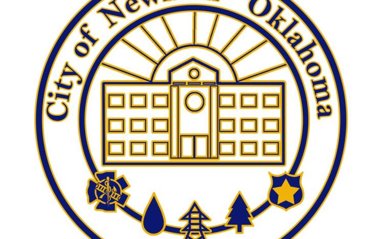 City of Newkirk logo
